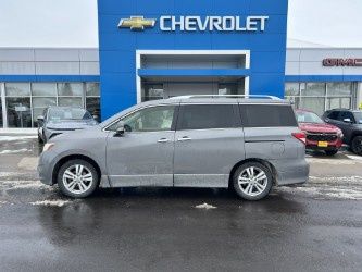 2014 Nissan Quest 3.5 SL