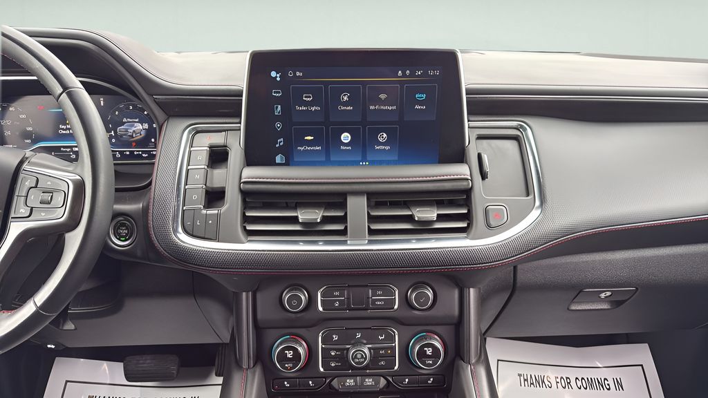 2023 Chevrolet Tahoe