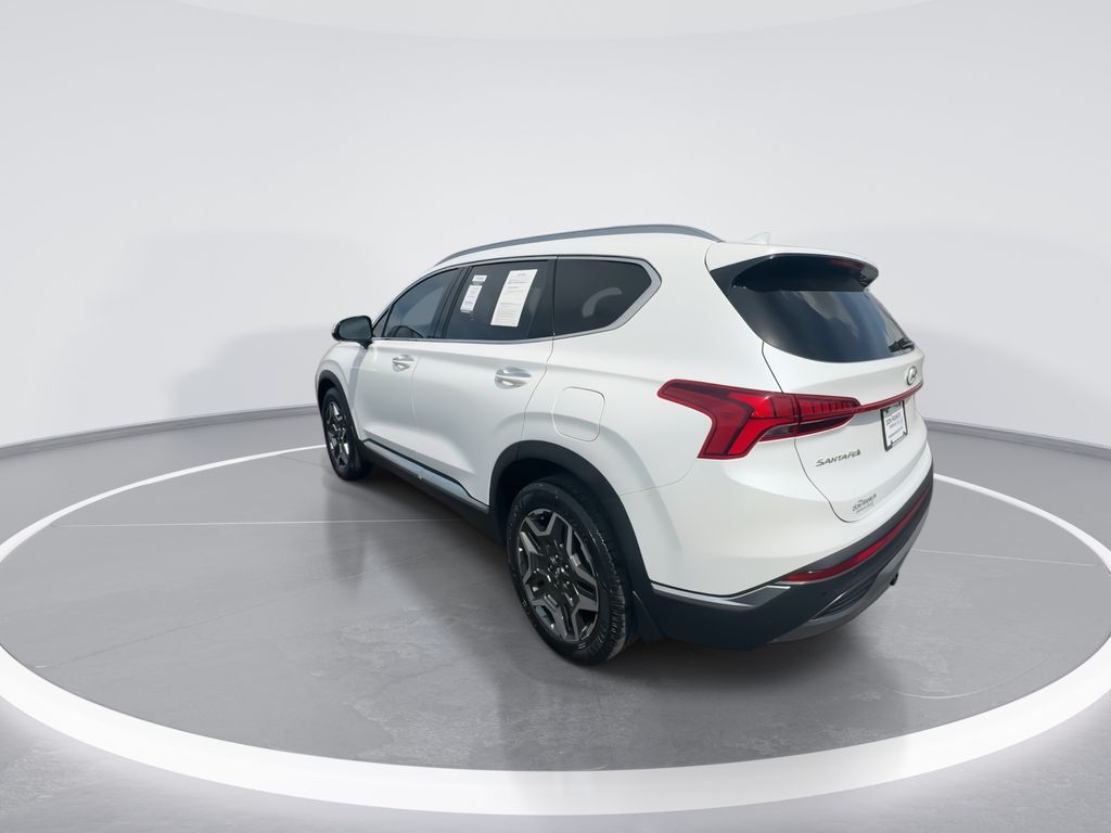 Certified Used 2022 Gray Hyundai Limited image 6