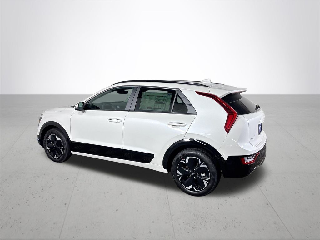 2026 Kia Niro EV Wave