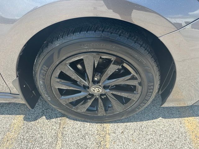 Used 2024 Toyota Camry Sedan