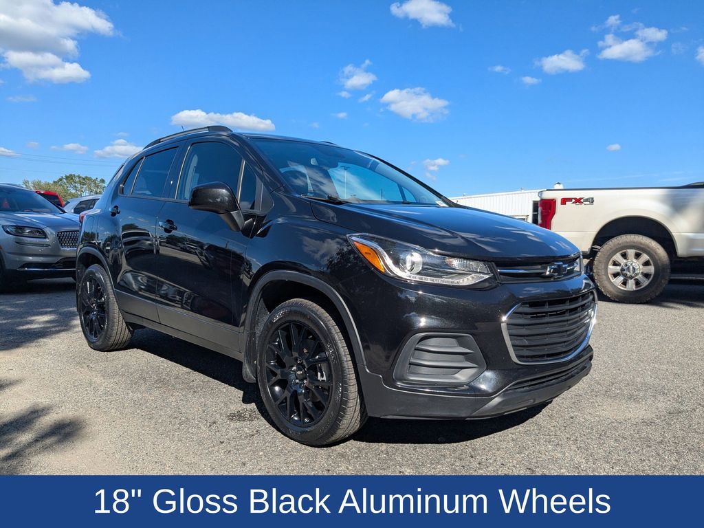 2022 Chevrolet Trax AWD LT