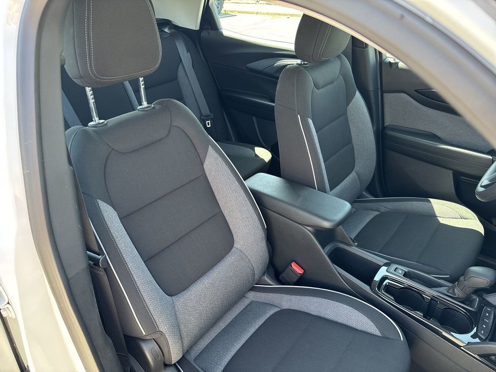 Used 2026 Chevrolet TrailBlazer SUV