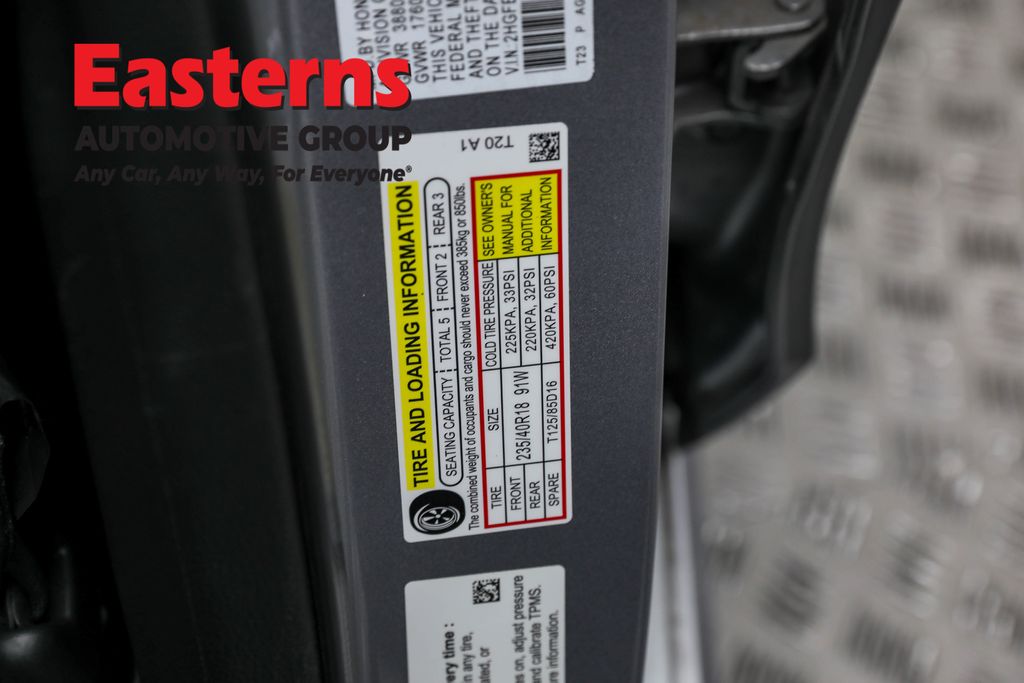 Used 2023 Silver Honda Sport image 33