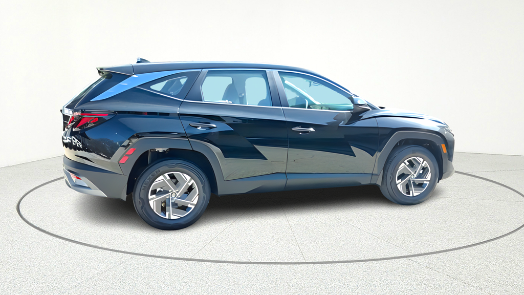 2026 Hyundai Tucson Hybrid