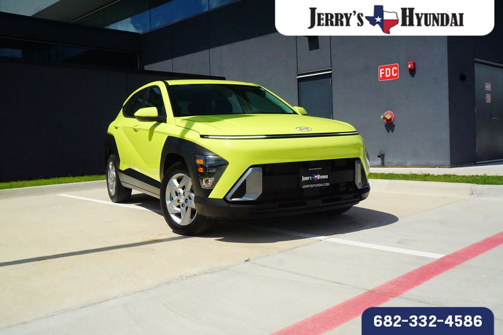 2025 Hyundai Kona SE FWD