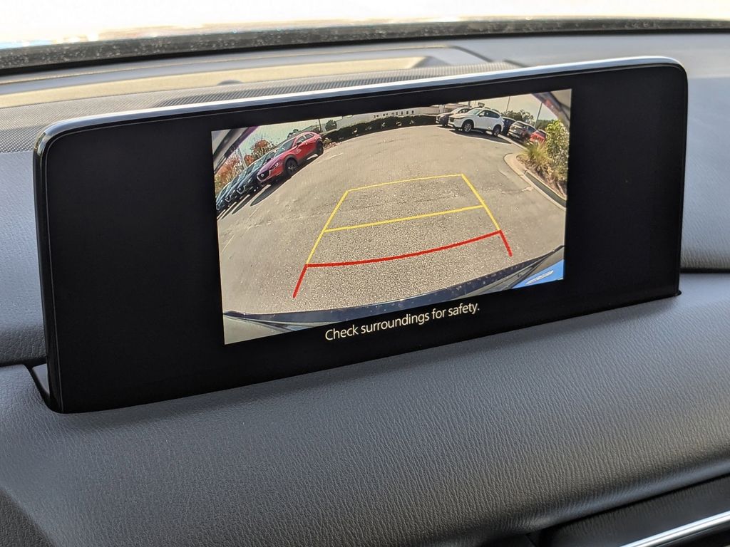 2025 Mazda CX-5 2.5 S