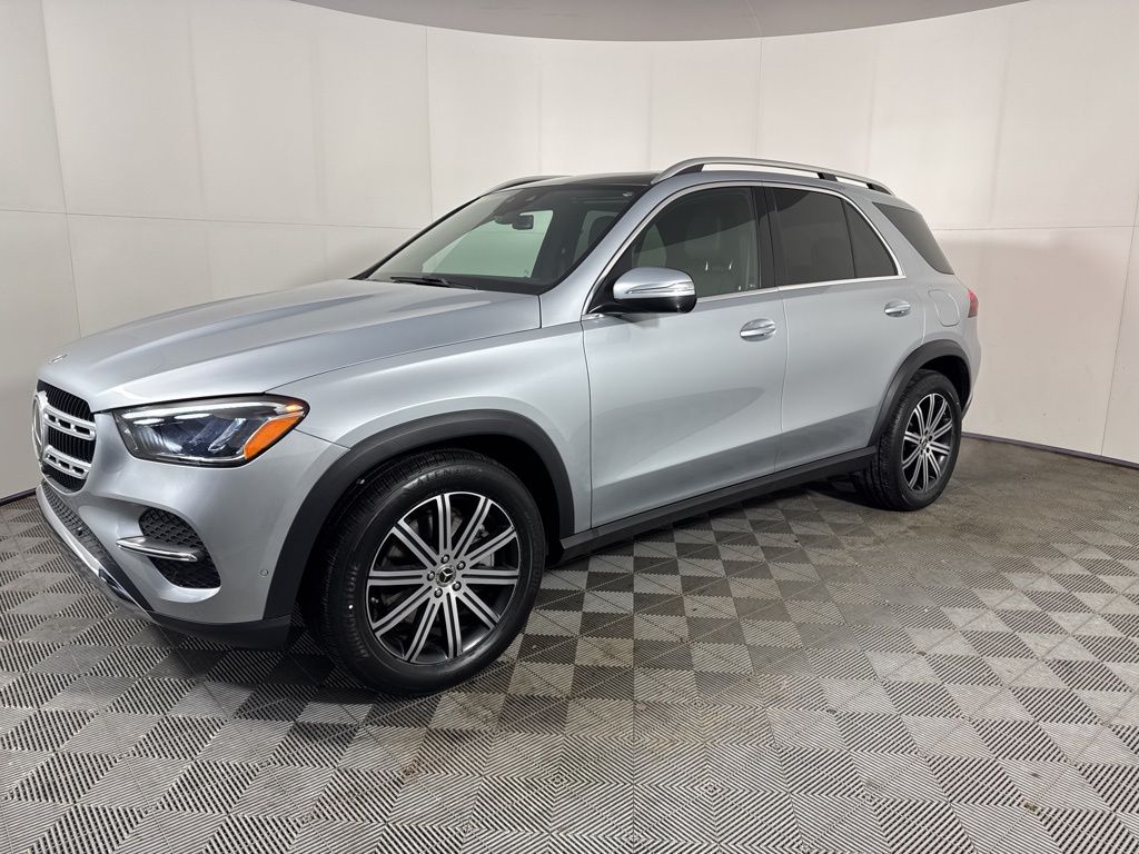 2025 Mercedes-Benz GLE 450e 4MATIC
