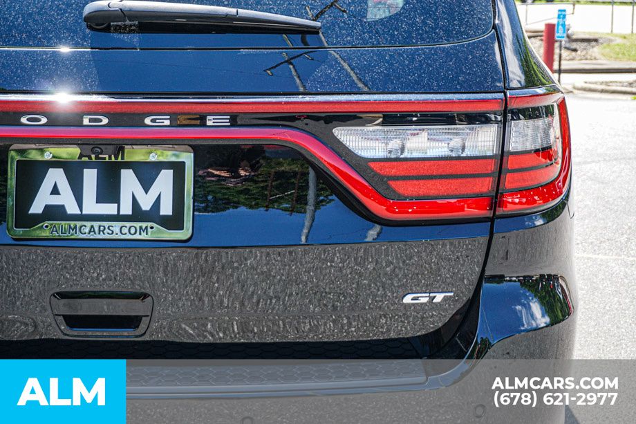 Used 2026 Black Dodge GT image 12
