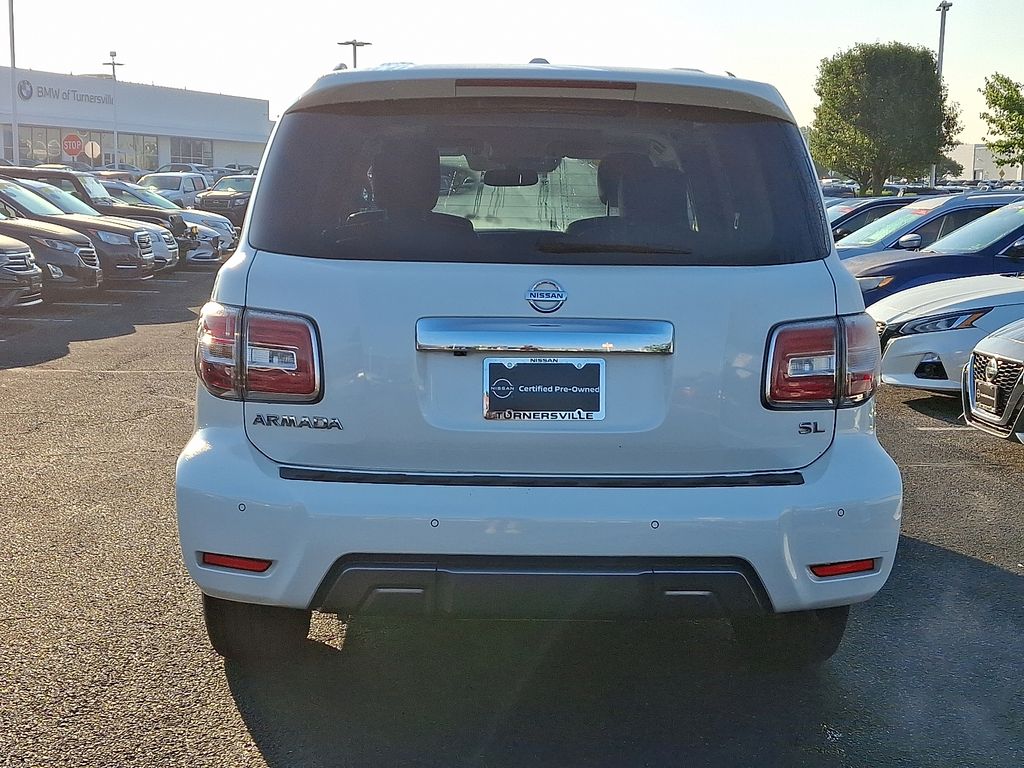 Thumbnail: 2020 Nissan Armada - 5