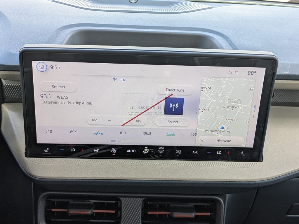 2025 Ford Maverick Lariat