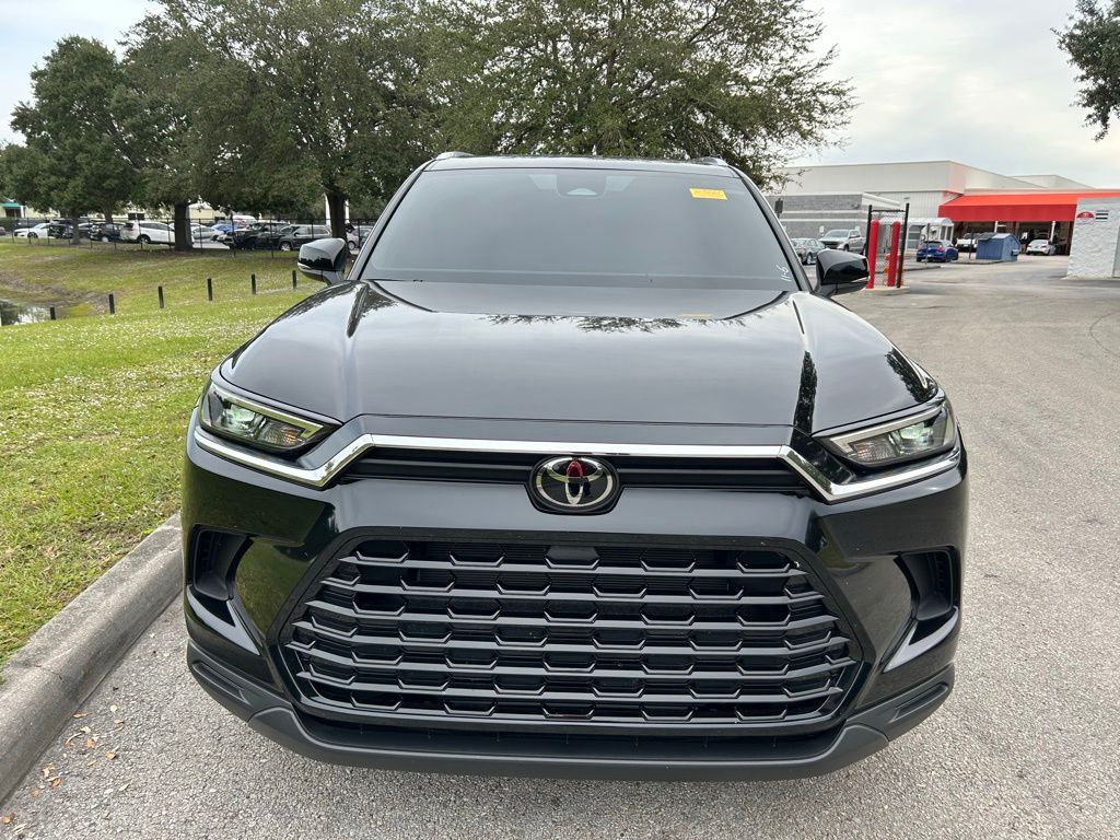 Thumbnail: 2024 Toyota Grand Highlander - 8