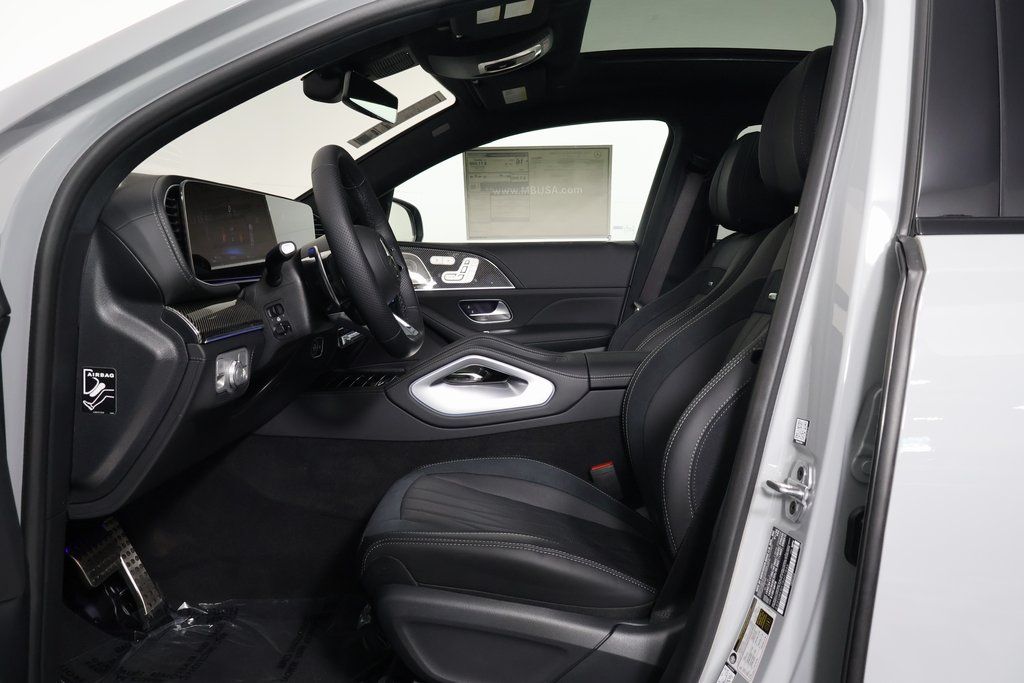 Thumbnail: 2026 Mercedes-Benz GLE - 5