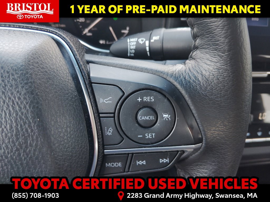 Used 2022 Toyota Avalon Sedan