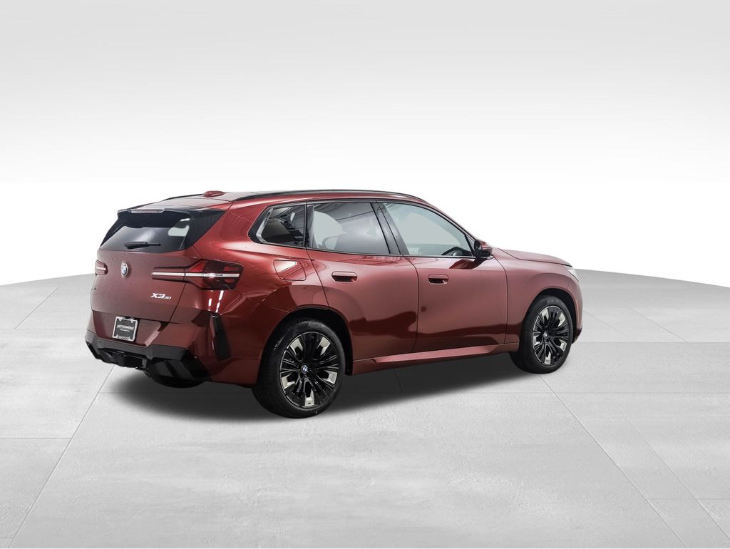 Thumbnail: 2026 BMW X3 - 5