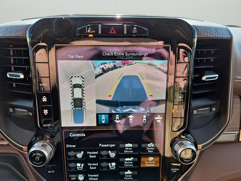 Used Car 2021 Ram 2500  Longhorn For Sale Under $60,000 In Austin, Texas