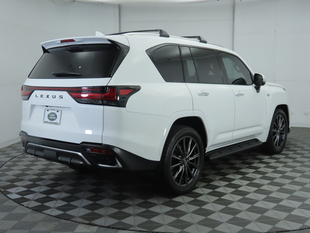 Thumbnail: 2023 Lexus LX - 5