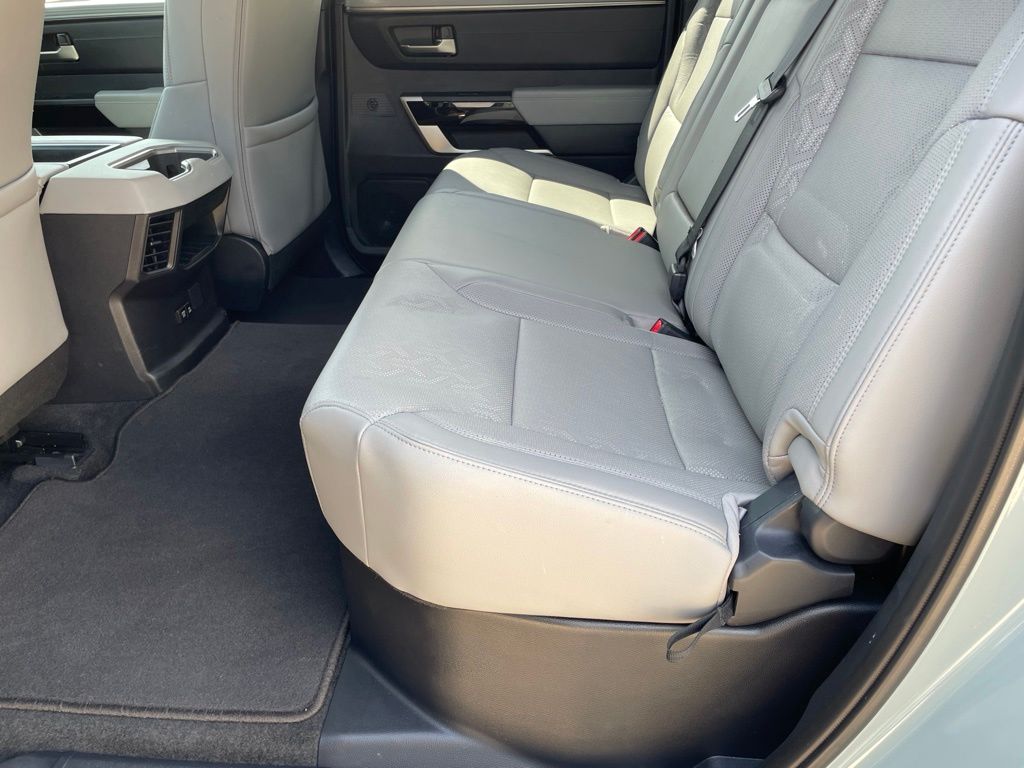 Used Car 2025 Toyota Tundra  Limited For Sale Under $50,000 In Georgetown, Texas