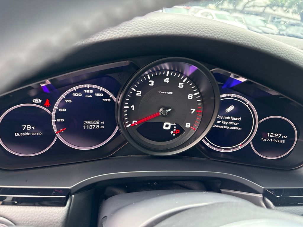 Thumbnail: 2021 Porsche Cayenne - 12