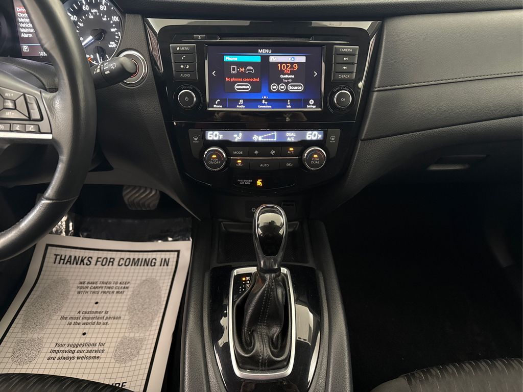 2019 Nissan Rogue SV - Photo 29