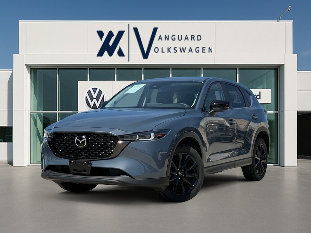 2025 Mazda CX-5 2.5 S Carbon Edition AWD