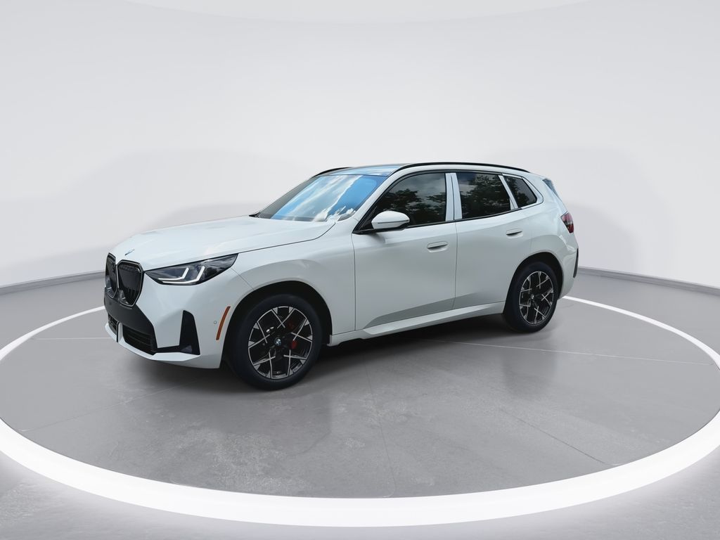 Thumbnail: 2026 BMW X3 - 4