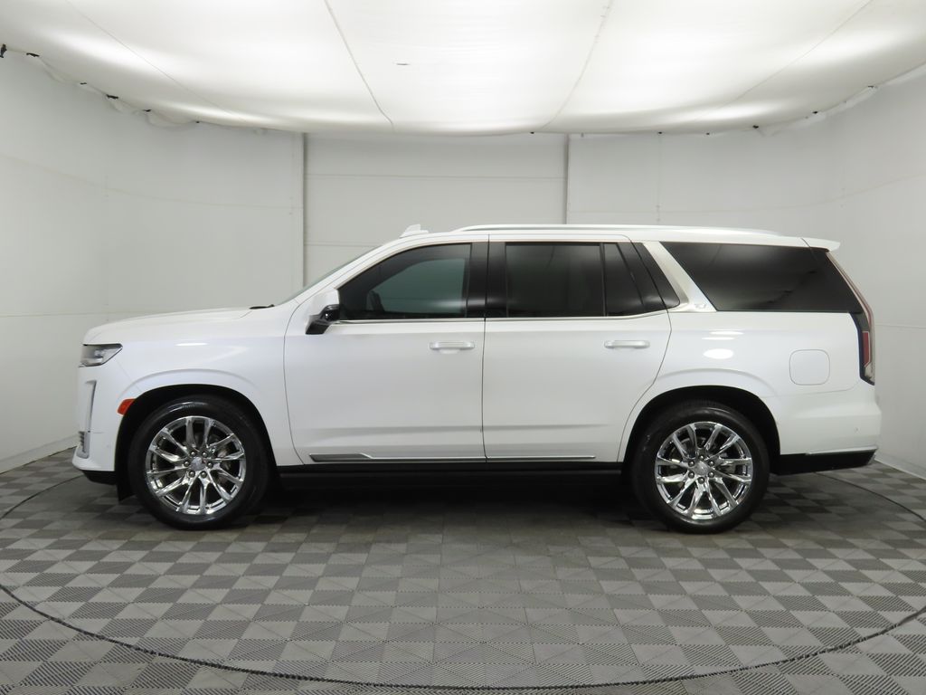 Thumbnail: 2023 Cadillac Escalade - 8