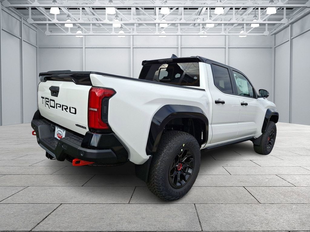 2024 Toyota Tacoma TRD Pro 3