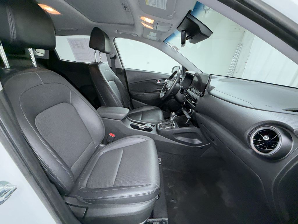 Used 2023 Hyundai Kona SUV