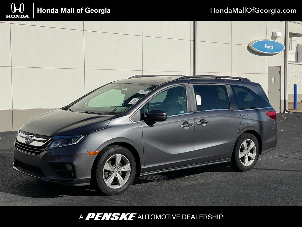 Thumbnail: 2019 Honda Odyssey - 1