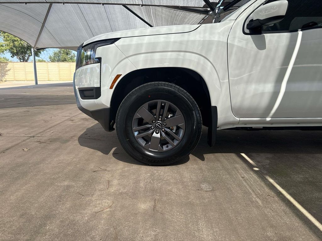 2026 Nissan Frontier