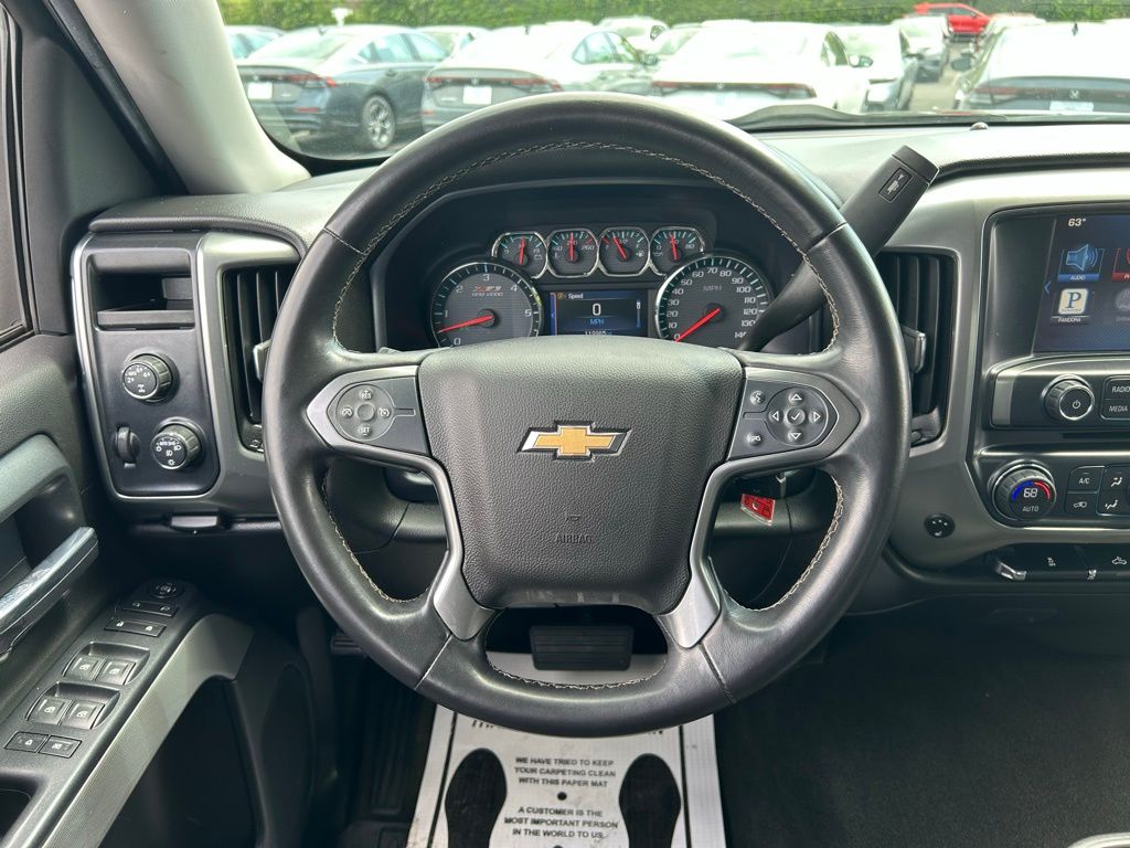 2014 Chevrolet Silverado 1500 LT 11