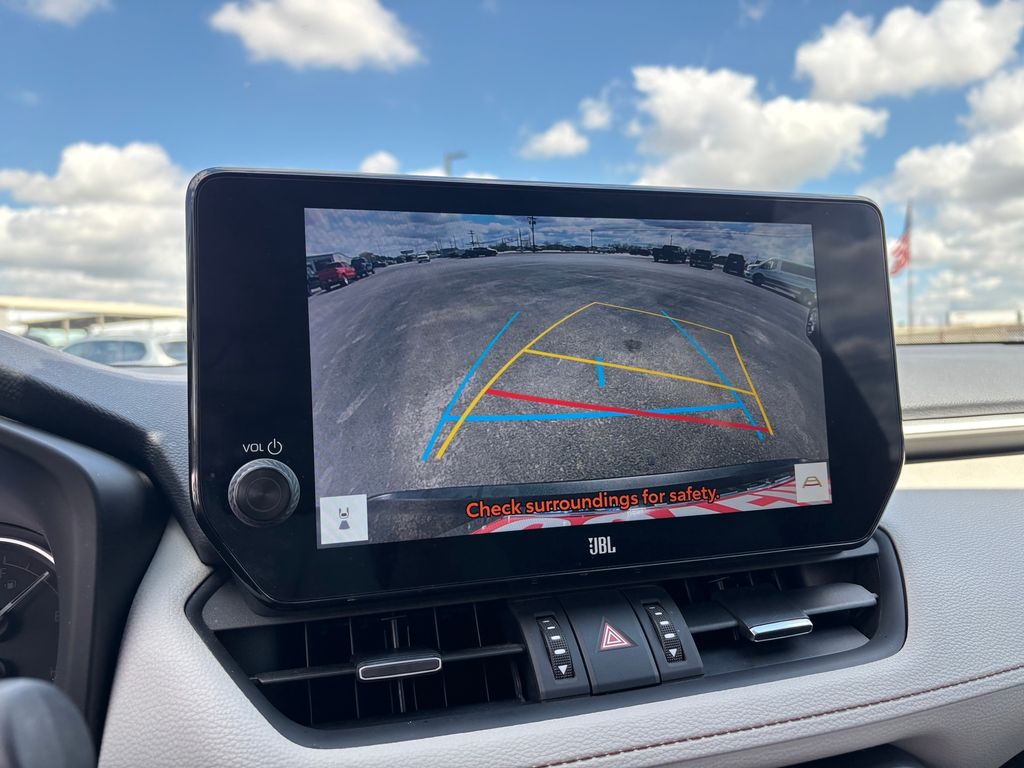 Used Car 2024 Toyota Rav4  Xle Premium For Sale Under $40,000 In Austin, Texas