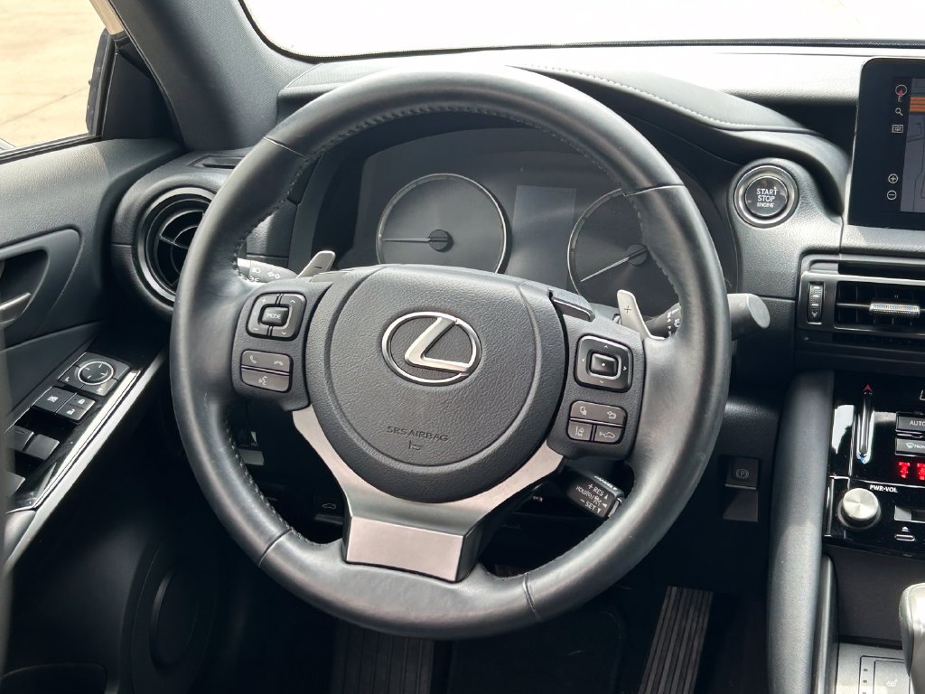Used 2024 Lexus IS Sedan