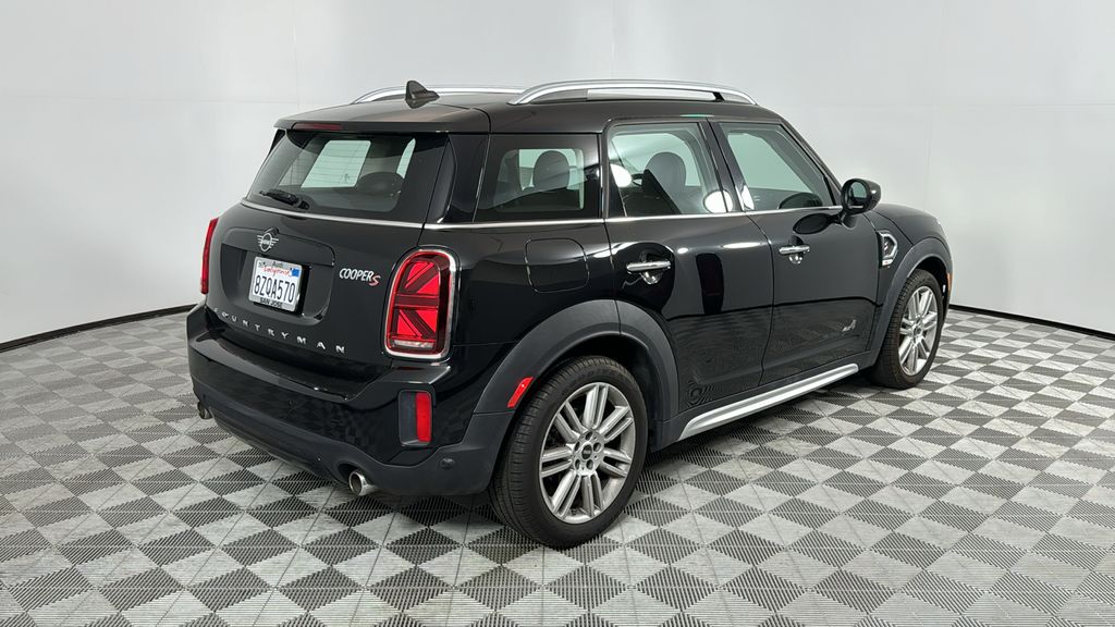2022 MINI Cooper Countryman S 5
