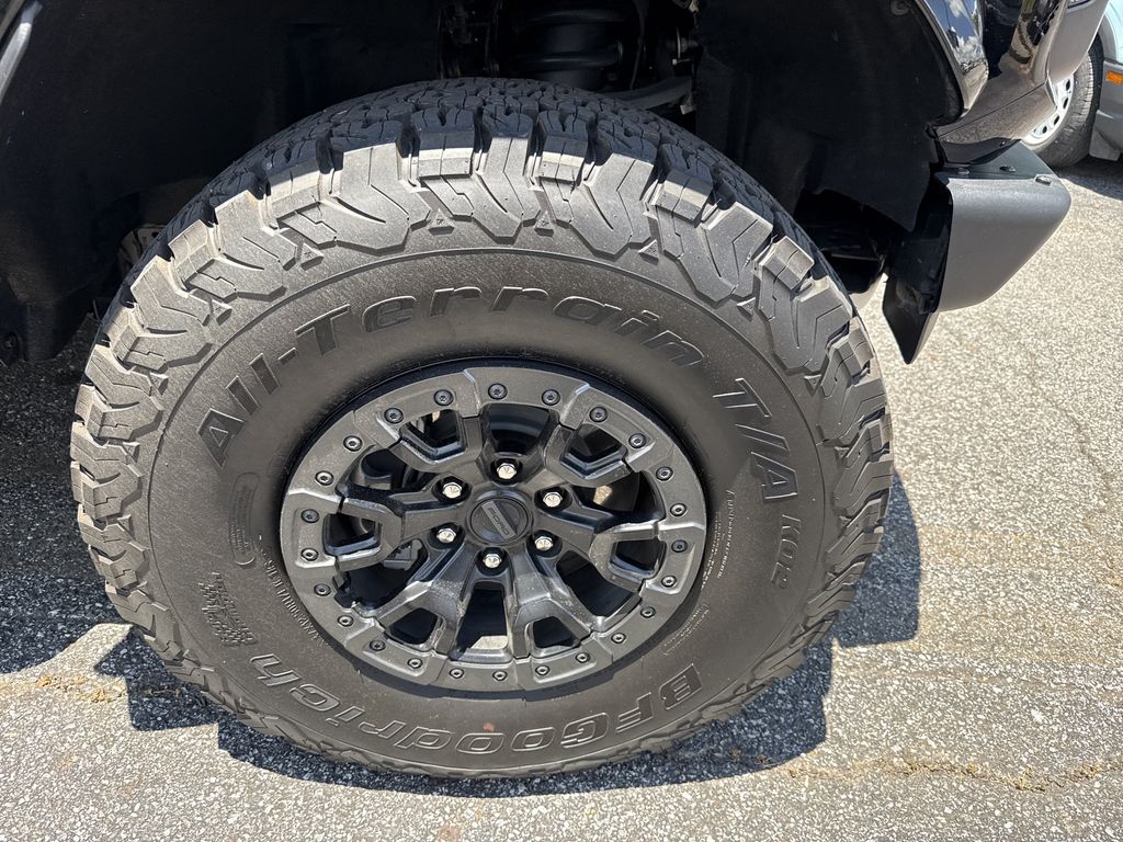 Used 2024 Ford Bronco SUV