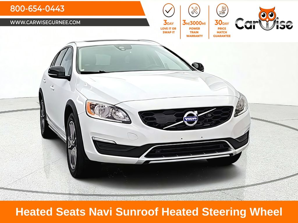 2018 Volvo V60 Cross Country T5 Premier AWD