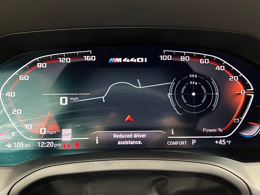 2021 BMW 4 Series M440i 23