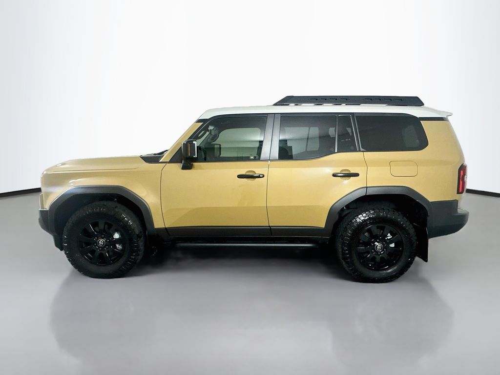 Thumbnail: 2024 Toyota Land Cruiser - 8