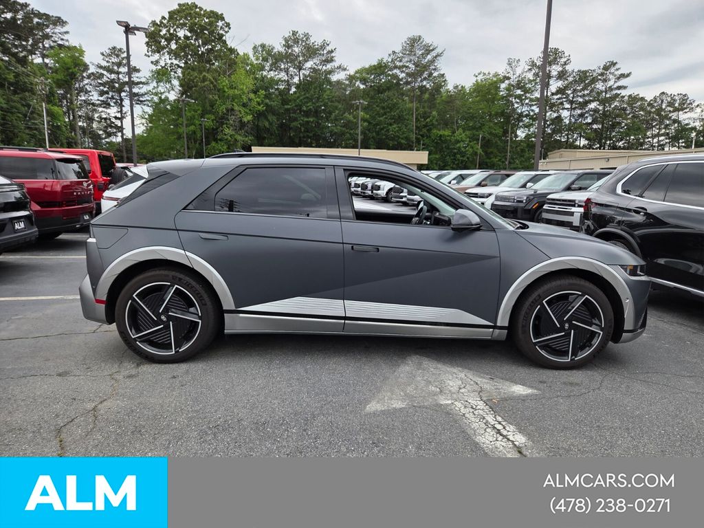 Used 2025 Gray Hyundai Limited image 14