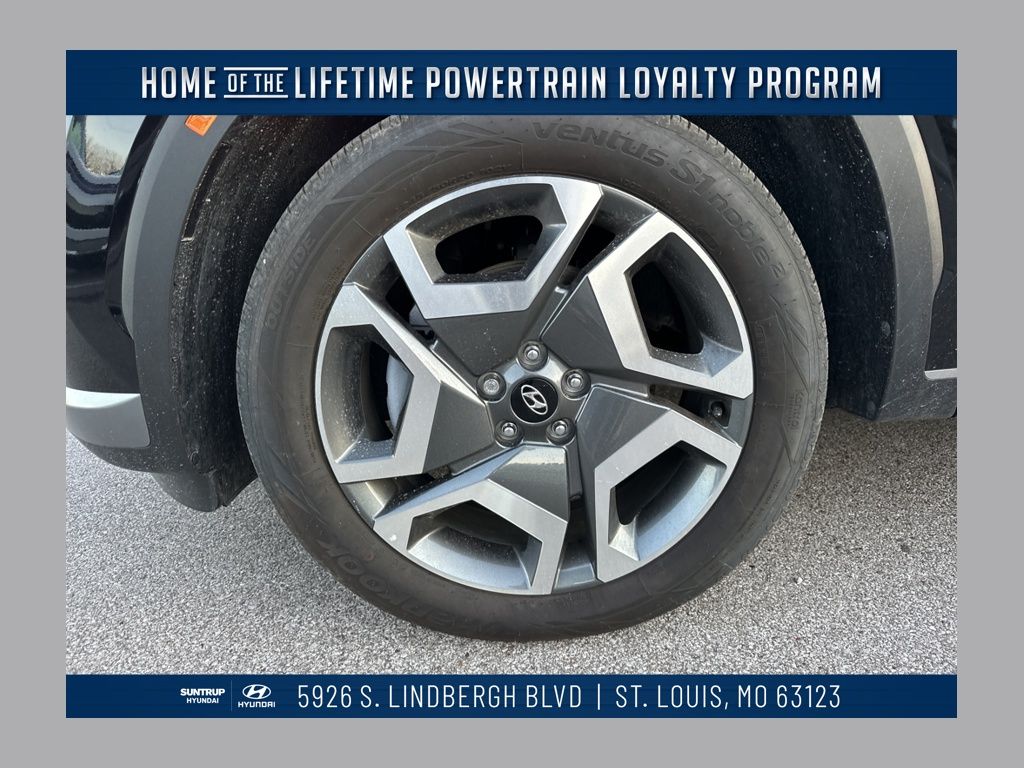 Abyss Black 2026 Hyundai Ioniq 5 SEL AWD SUV / Crossover All-Wheel Drive 1-Speed Automatic