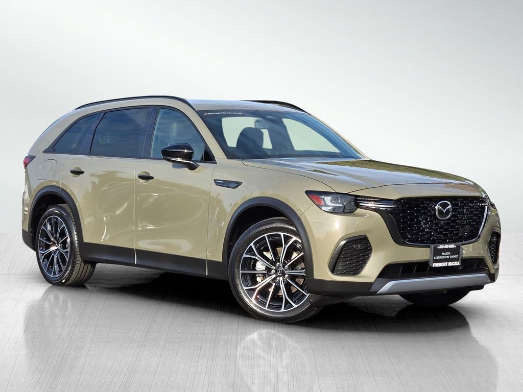 2025 Mazda CX-70 PHEV Premium Plus AWD