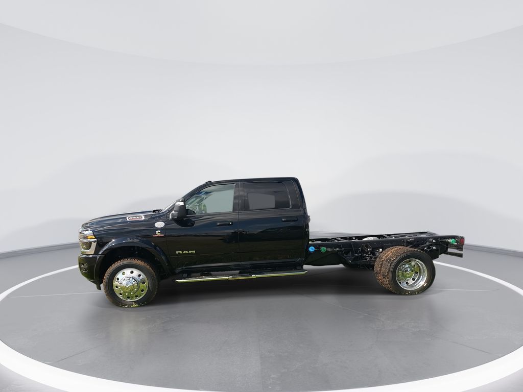 New 2026 Black Ram Laramie image 5