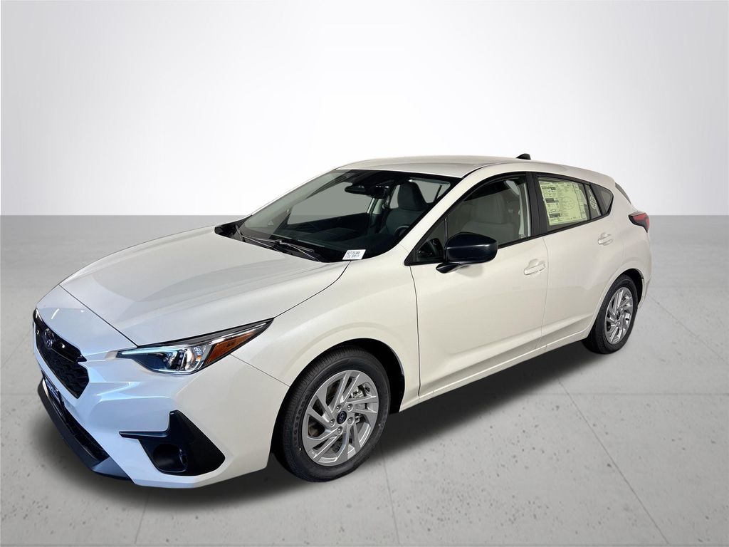 2025 Subaru Impreza Base