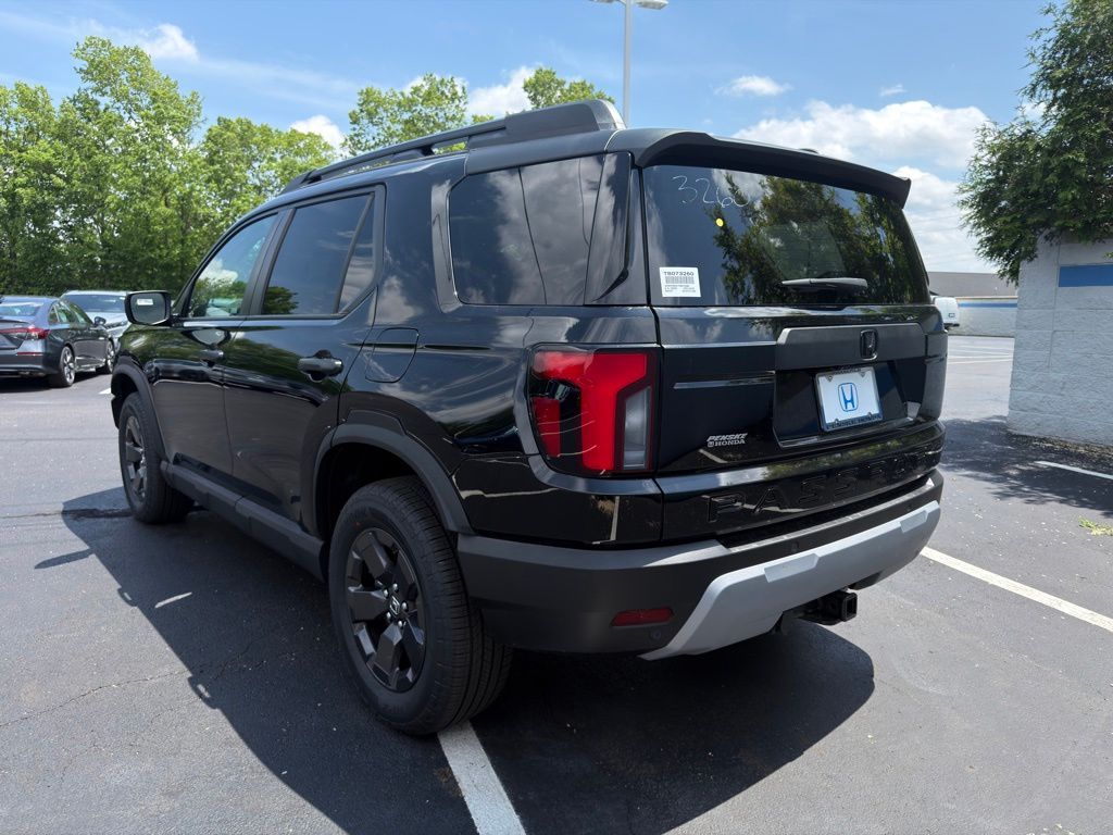 Thumbnail: 2026 Honda Passport - 3