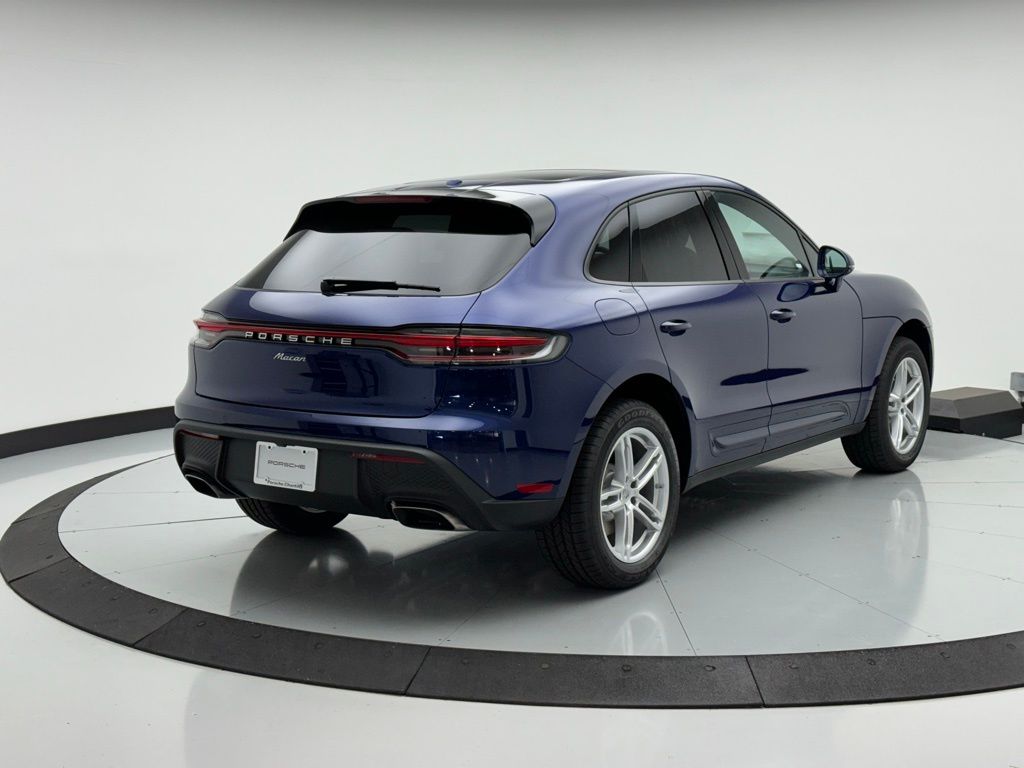 2024 Porsche Macan  7