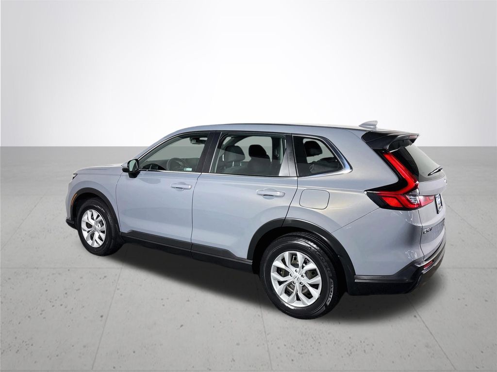 2024 Honda CR-V LX
