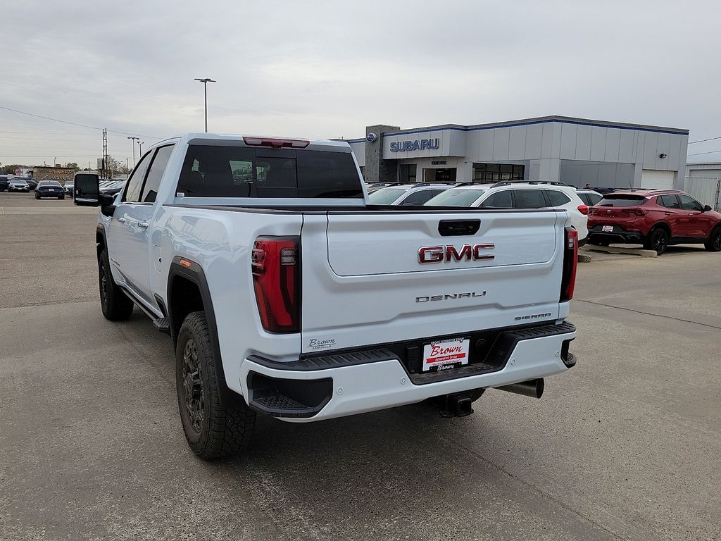 2026 GMC Sierra 2500HD Denali - 7
