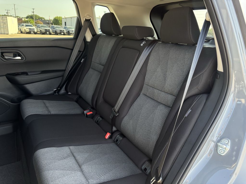 New 2026 Nissan Rogue SUV