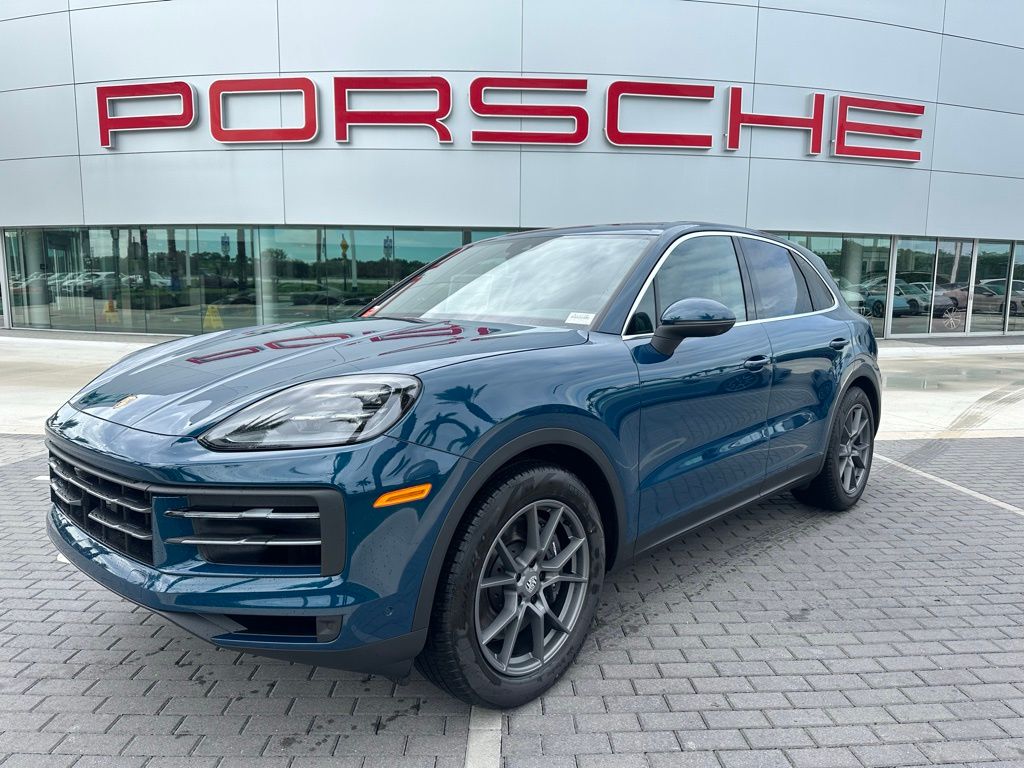 2024 Porsche Cayenne  -
                Davie, FL